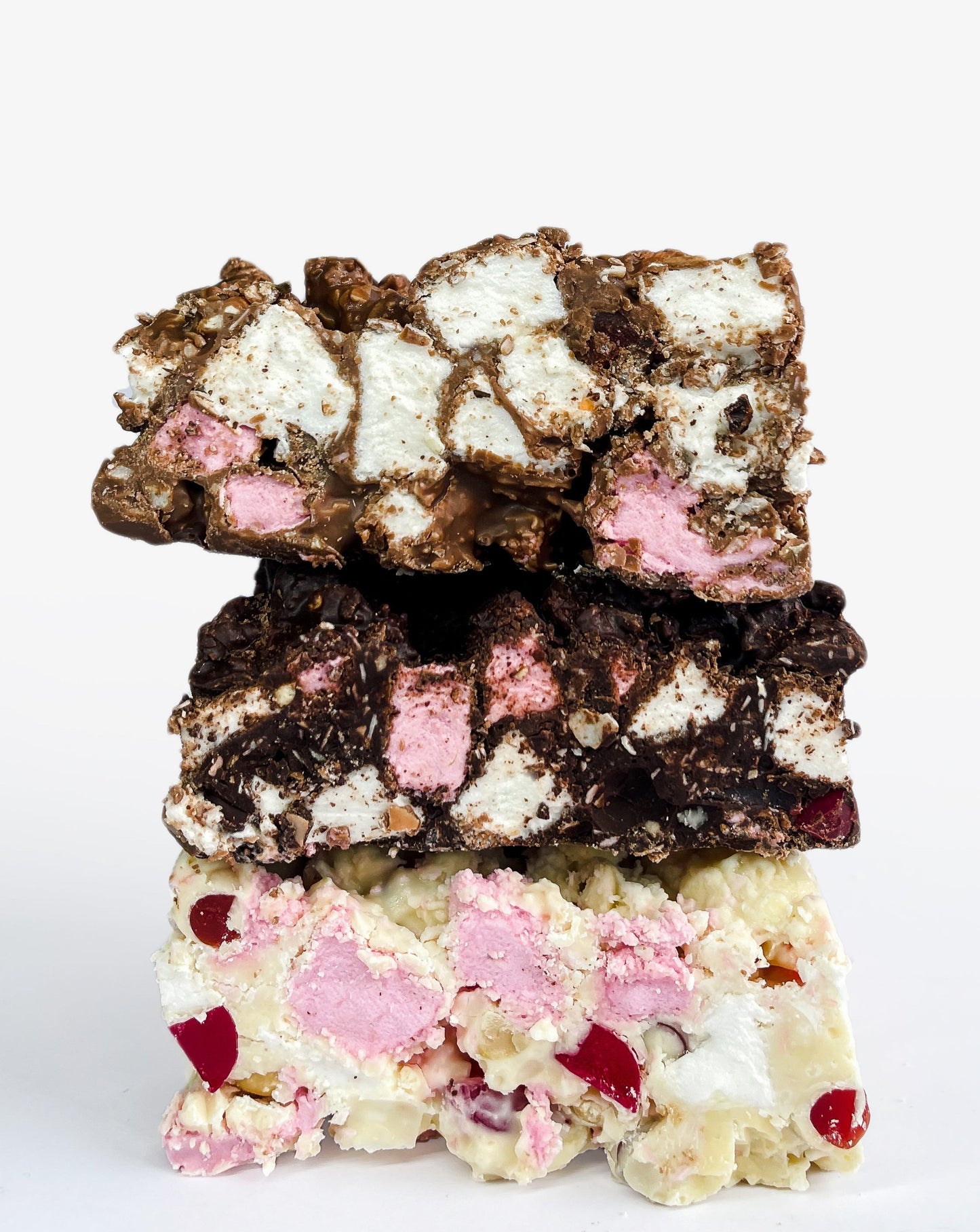 Rocky Road Block