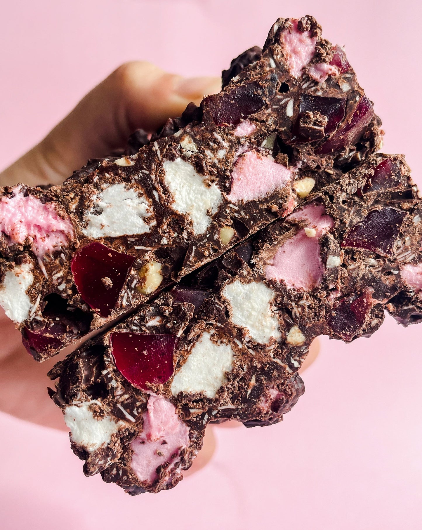 Rocky Road Block