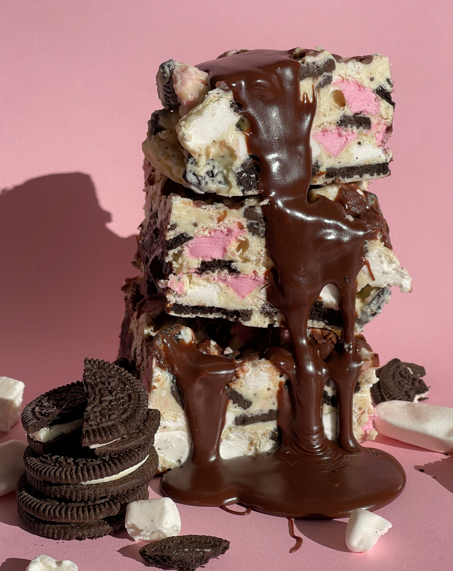 MEGA Cookies n' Cream Slab