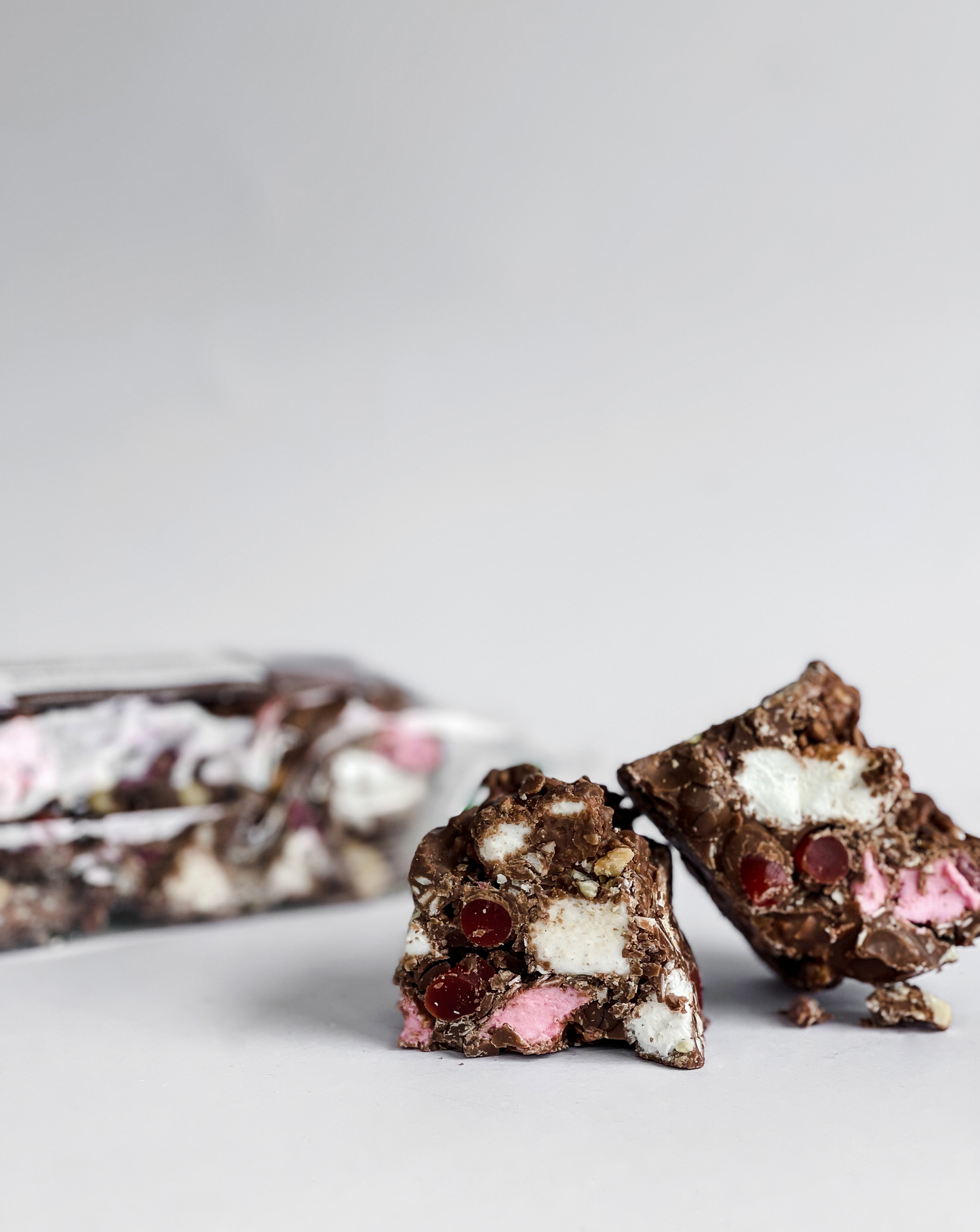 Rocky Road Bar